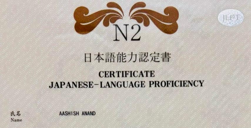 Certificate preview